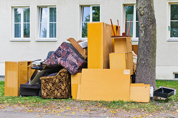 Best Construction Debris Removal  in North Bellport, NY
