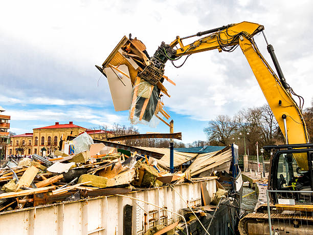 Best Junk Hauling Services  in North Bellport, NY